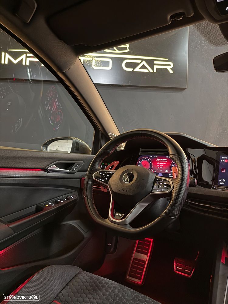 VW Golf 2.0 TSI GTI Clubsport DSG - 37