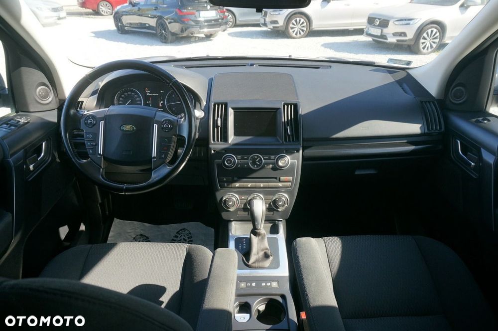 Land Rover Freelander - 11