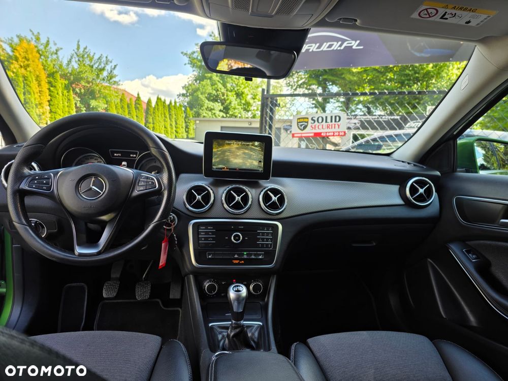 Mercedes-Benz GLA 180 (CDI) d Style - 12