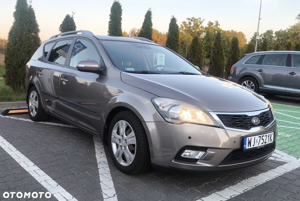 Kia Ceed 1.6 Crdi Optimum - 2