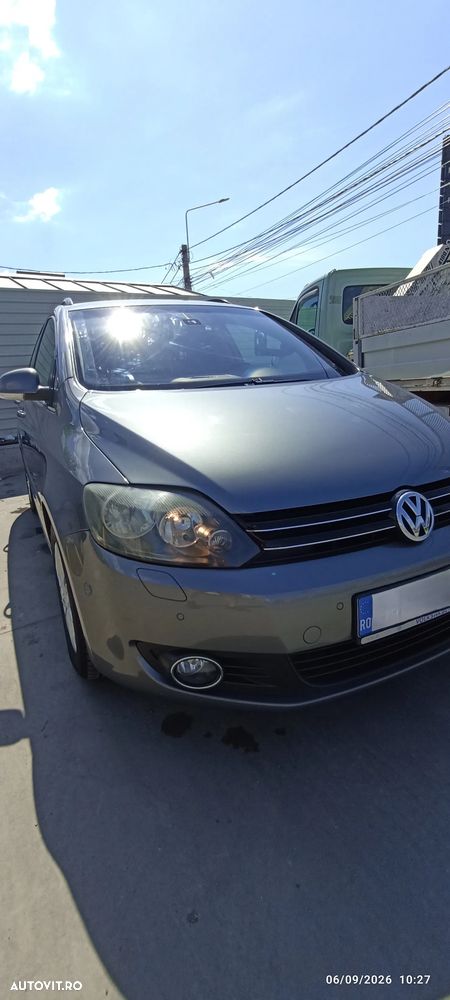 Volkswagen Golf Plus 1.4 TSI DSG Team - 2