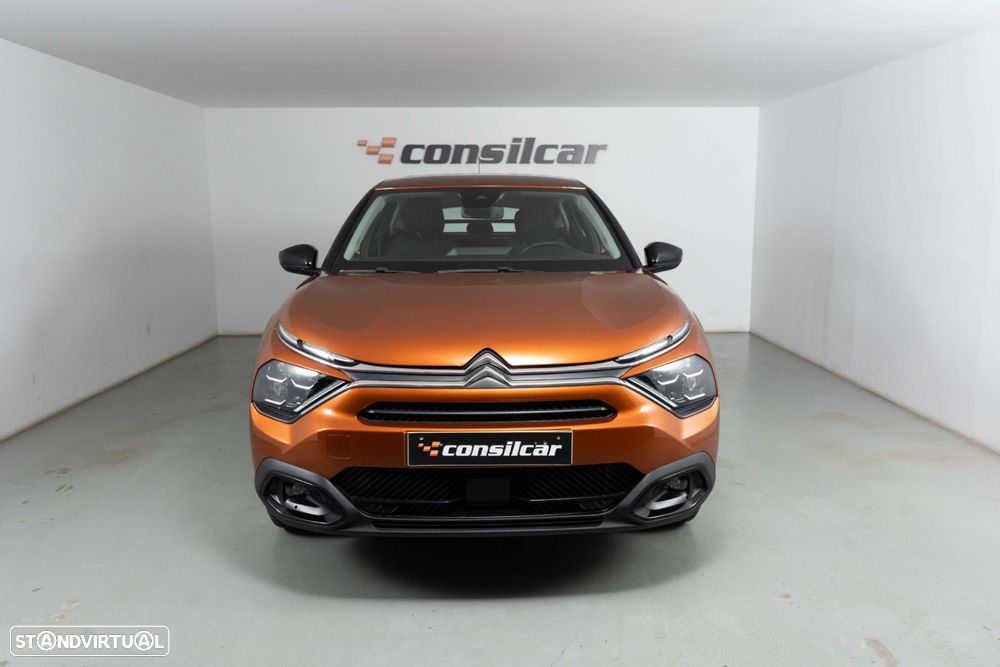 Citroën e-C4 50 kWh Feel Pack - 2