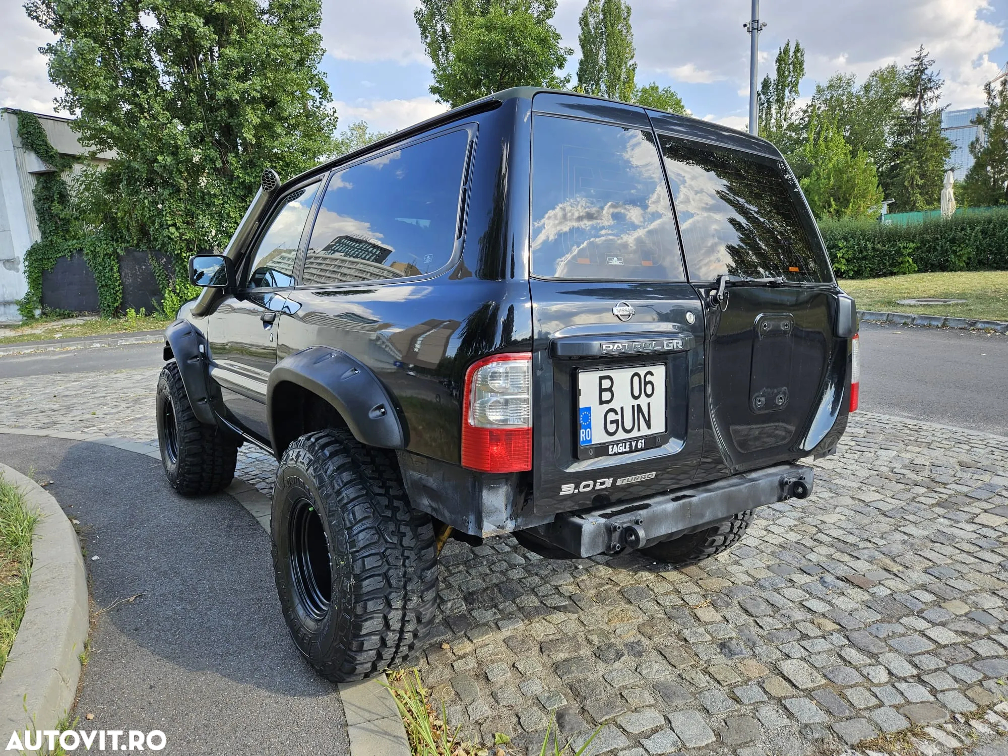 Nissan Patrol GR 3.0 TDI Luxury - 7