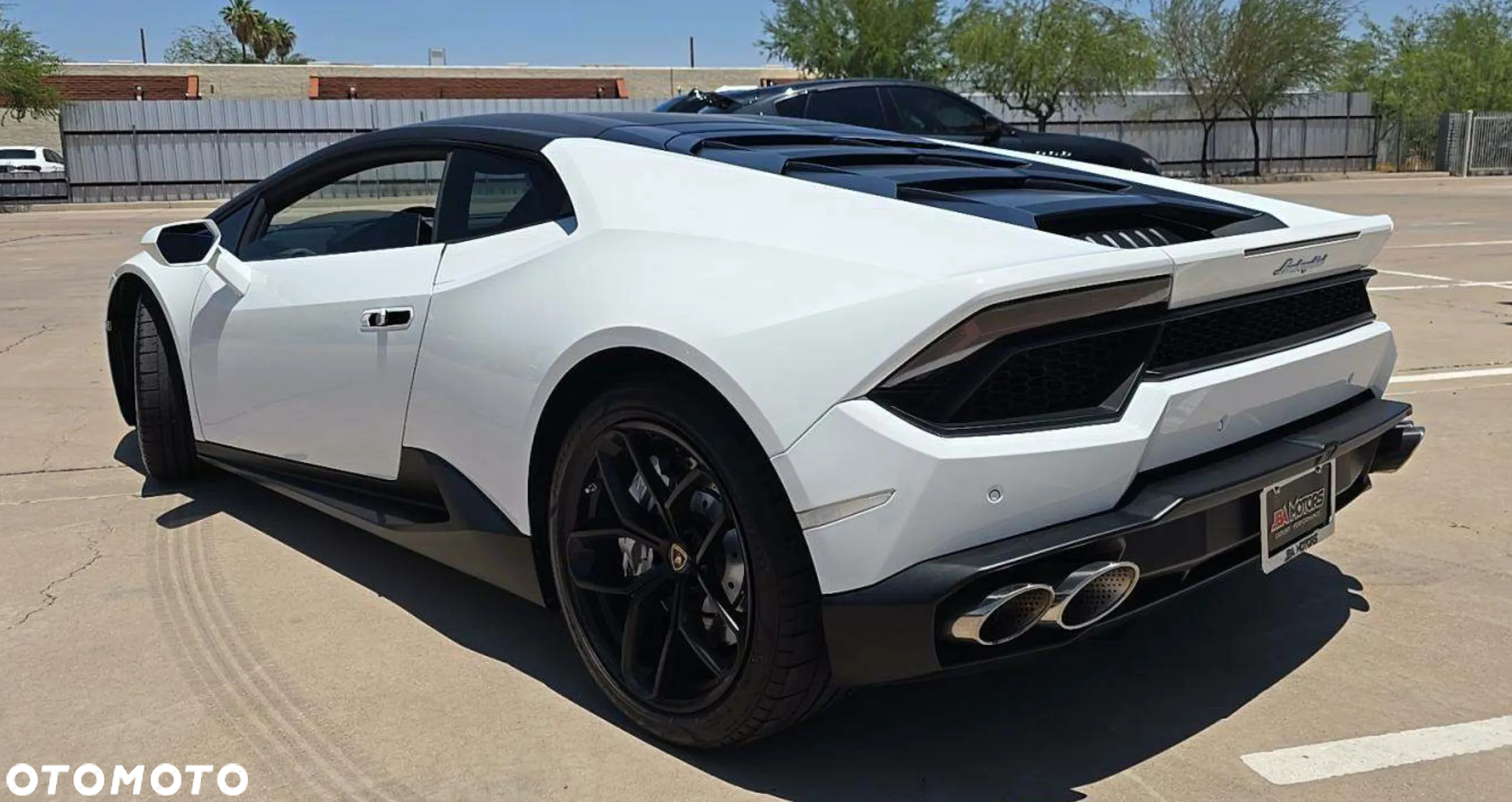 Lamborghini Huracan LP 580-2 - 2