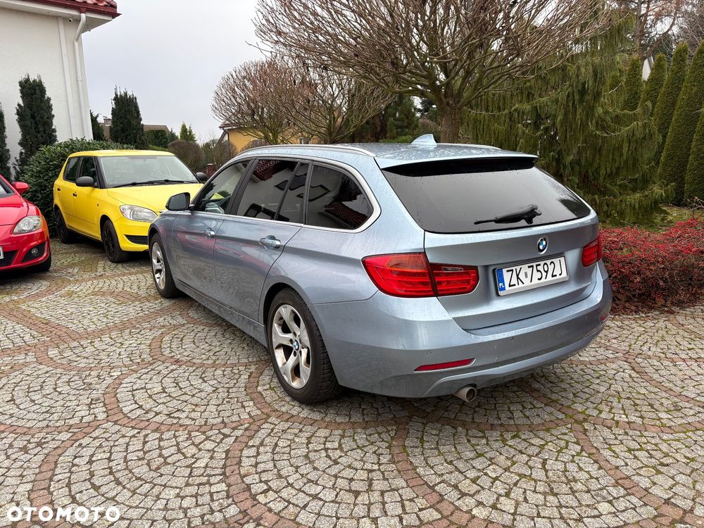 BMW Seria 3 316d Advantage - 21