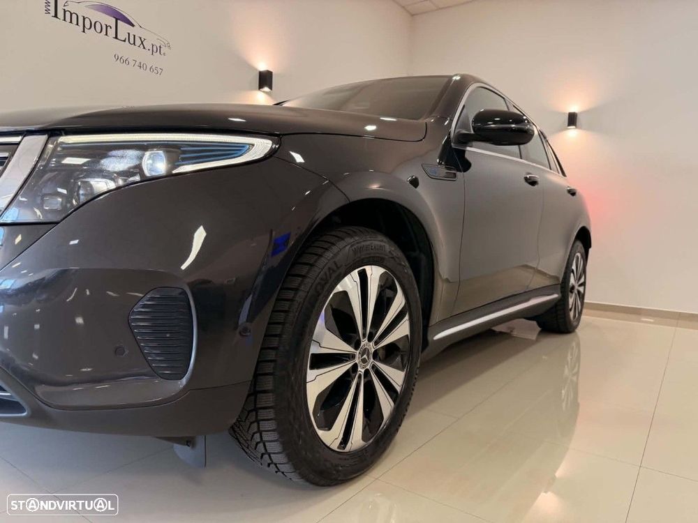 Mercedes-Benz EQC 400 4Matic Edition 1886 - 6