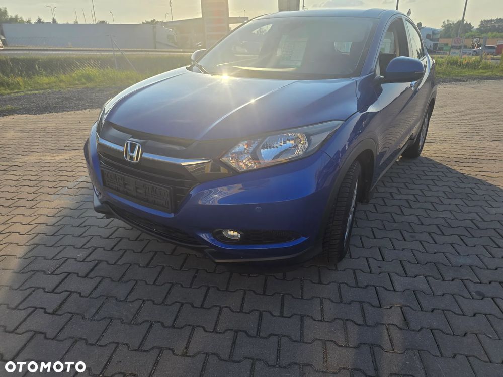 Honda HR-V - 3