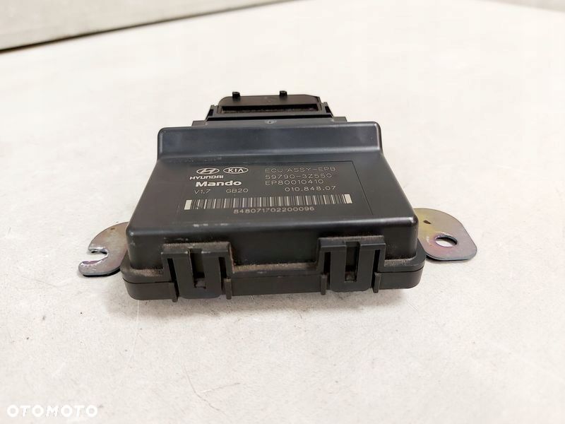 HYUNDAI I40 LIFT STEROWNIK MODUŁ KOMPUTER ASSY ECU 59790-3Z550 - 2
