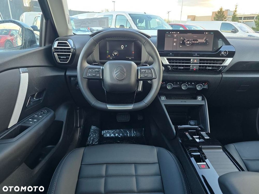 Citroën C4 1.2 mHEV Max eDCT6 - 13