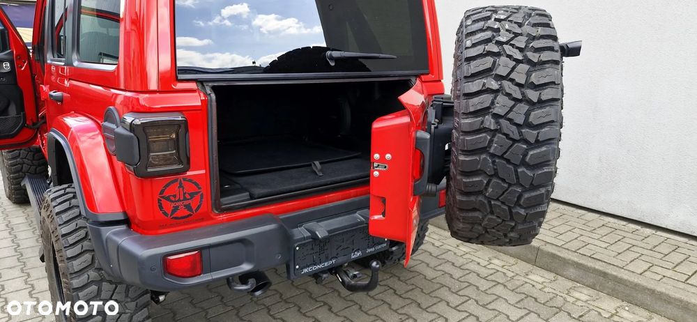 Jeep Wrangler Unlimited GME 2.0 Turbo Sahara - 15
