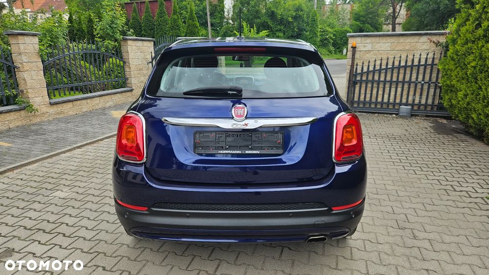 Fiat 500X 1.4 MultiAir DCT 4x2 S&S Lounge - 9
