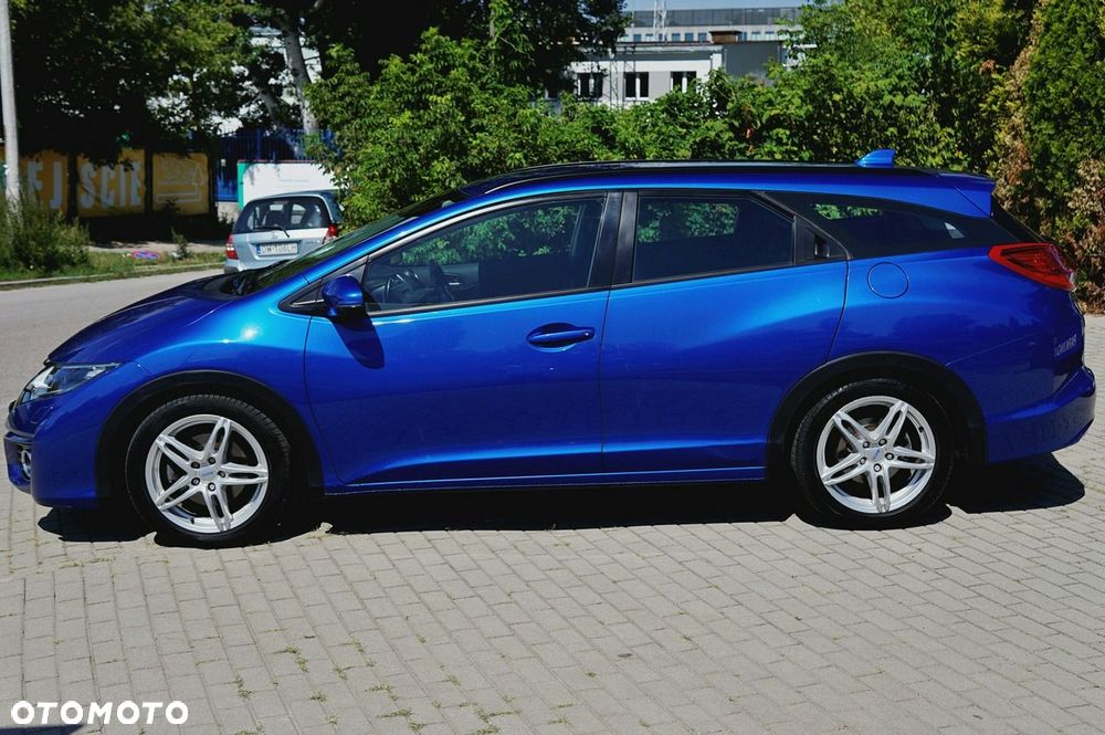 Honda Civic 1.8 Sport - 8