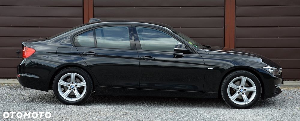 BMW Seria 3 318d Blue Performance Modern Line - 6
