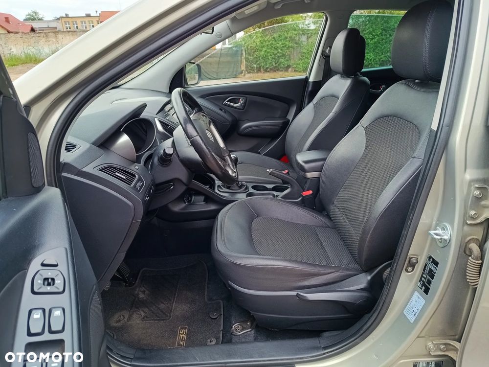 Hyundai ix35 2.0 Premium 2WD - 16