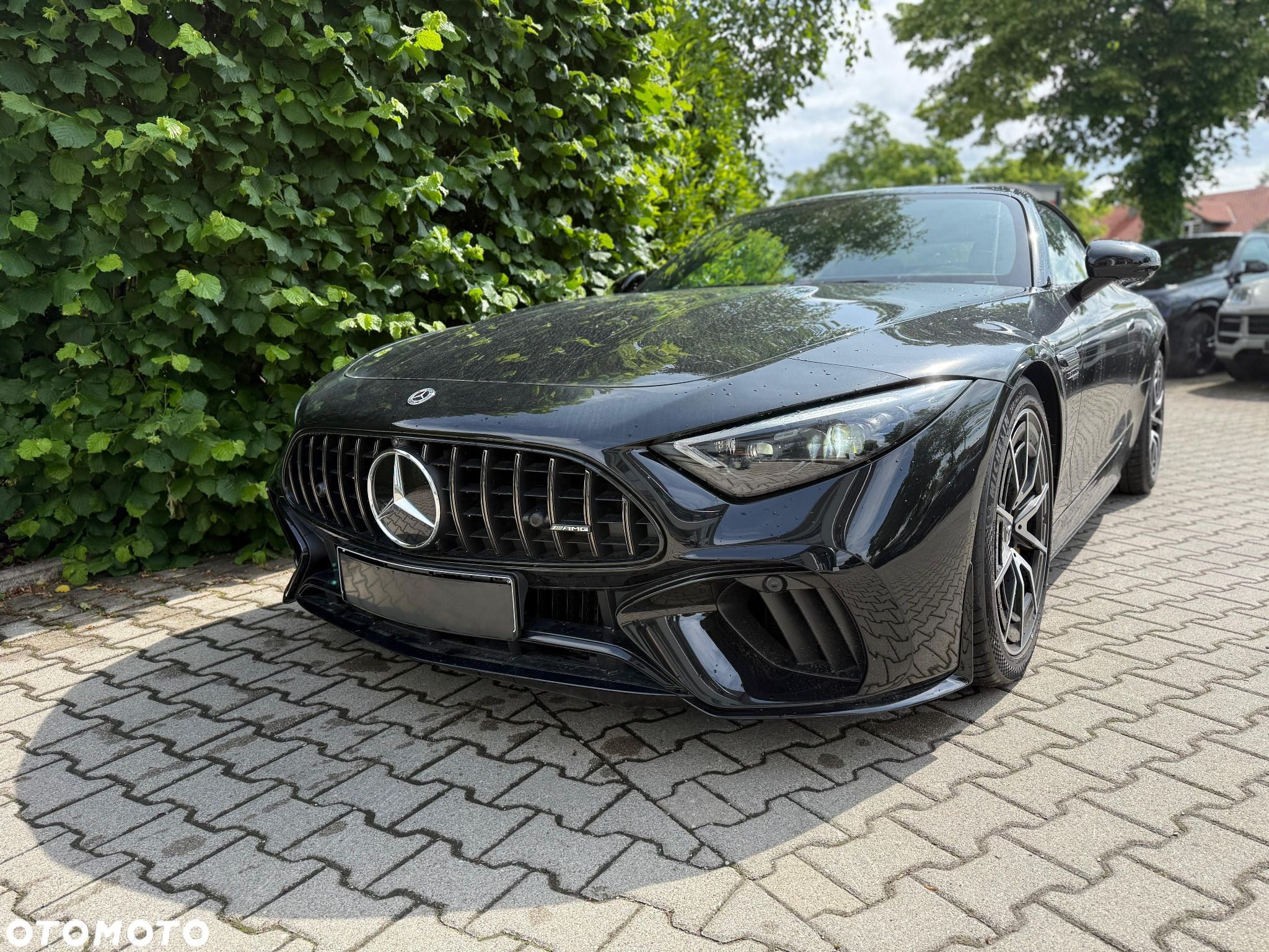Mercedes-Benz SL AMG 63 4Matic+ AMG SPEEDSHIFT MCT 9G - 1