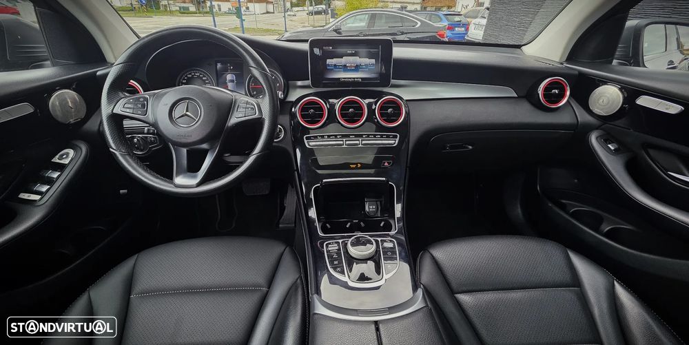Mercedes-Benz GLC 250 d Exclusive 4-Matic - 7