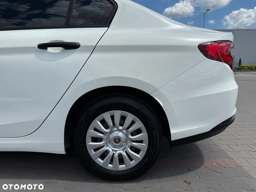 Fiat Tipo 1.4 16V Pop EU6d - 12