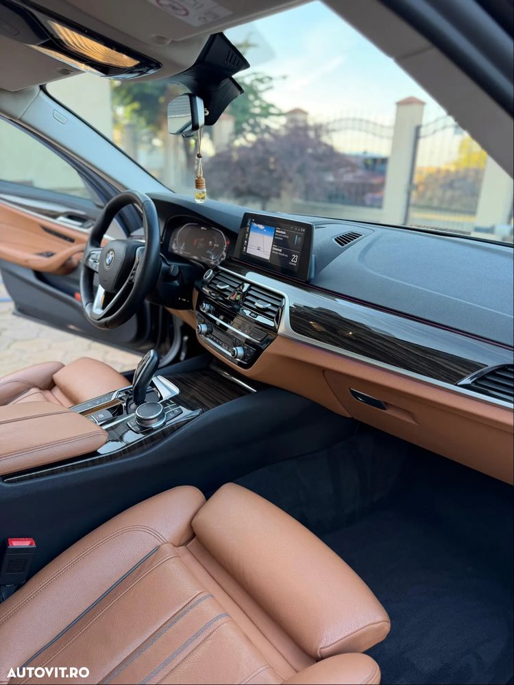 BMW Seria 5 530e Aut. M Sport Edition - 6