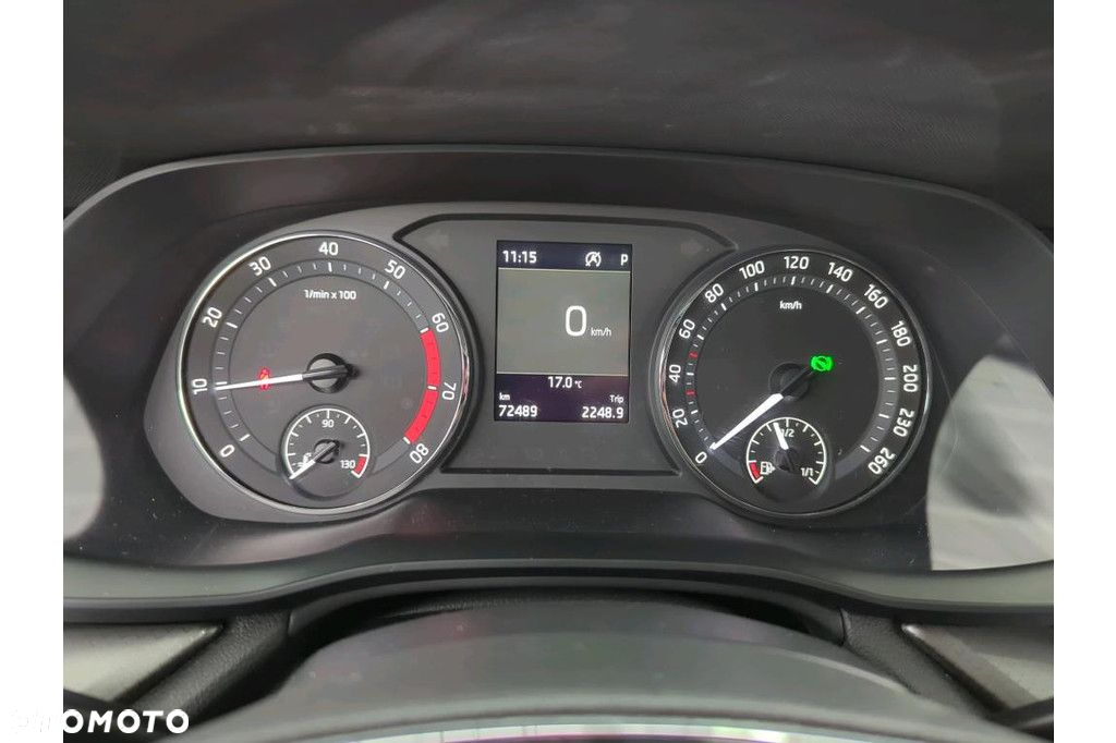 Skoda Octavia - 6