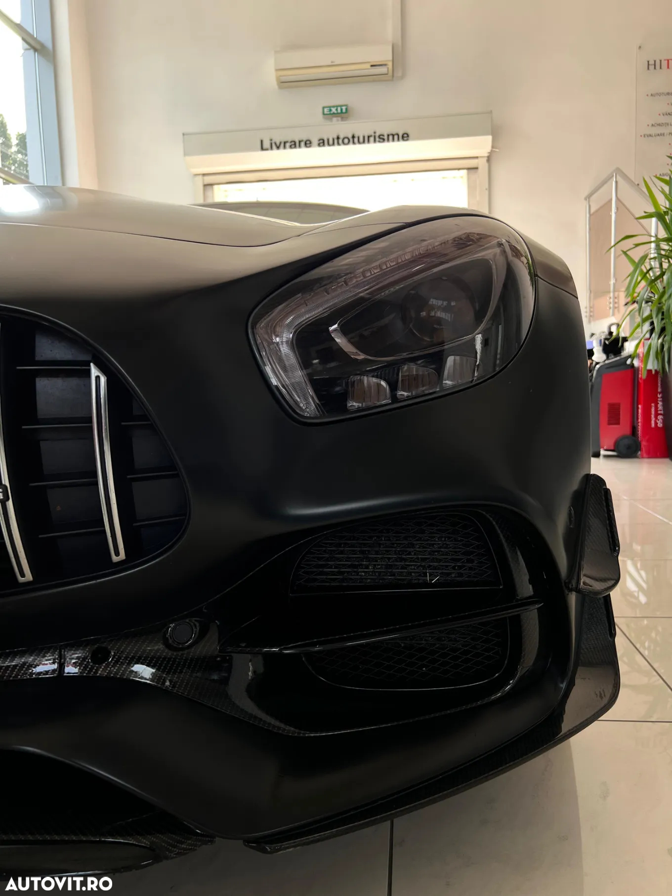 Mercedes-Benz AMG GT Roadster - 2