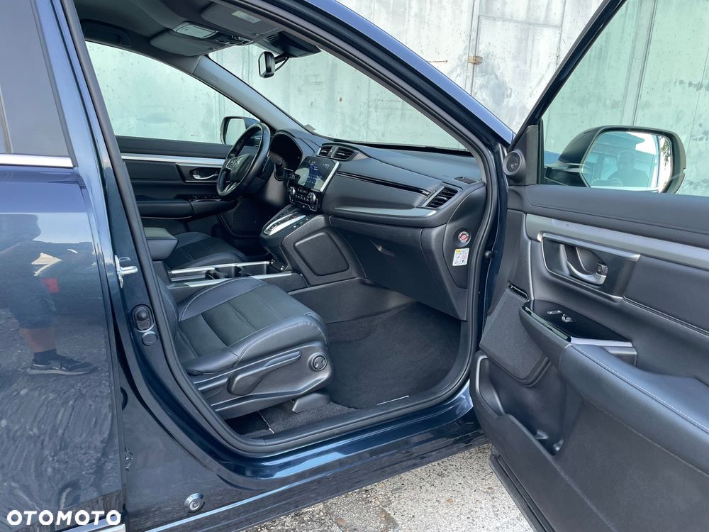 Honda CR-V 2.0 i-MMD Lifestyle 2WD CVT - 28
