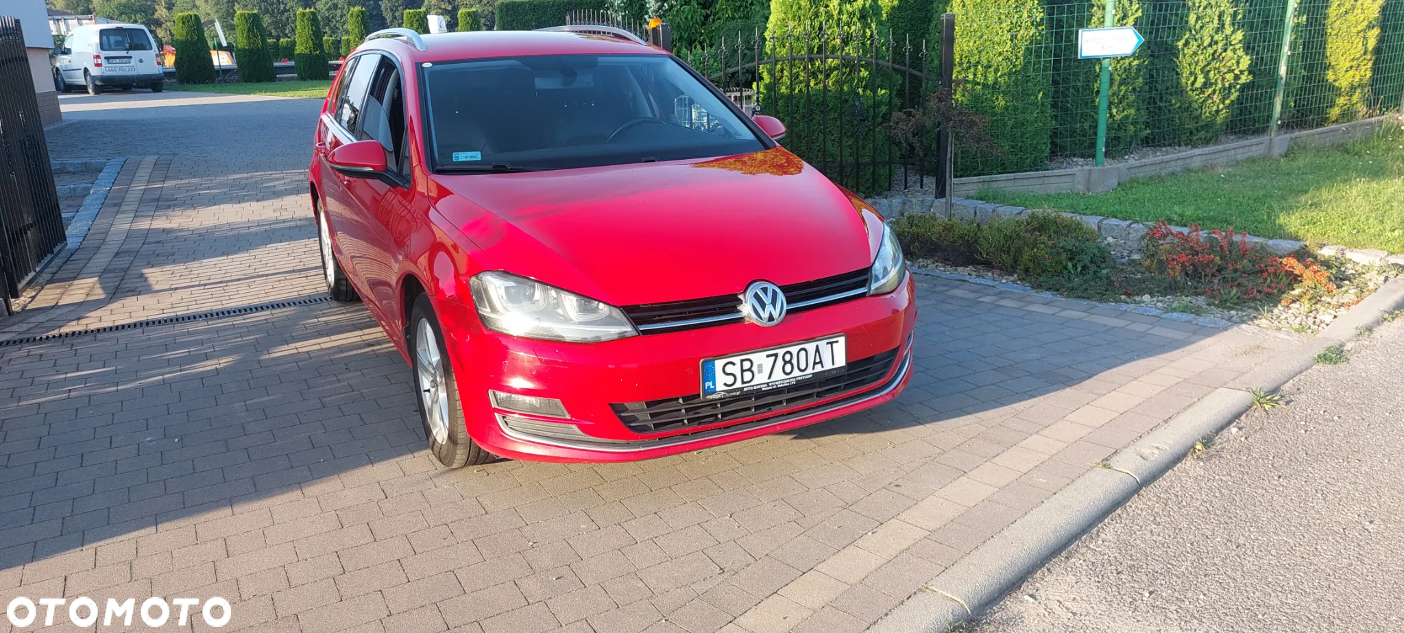 Volkswagen Golf VII 2.0 TDI BMT Highline DSG EU6 - 17