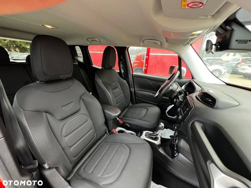 Jeep Renegade 1.4 MultiAir DSG Limited - 18