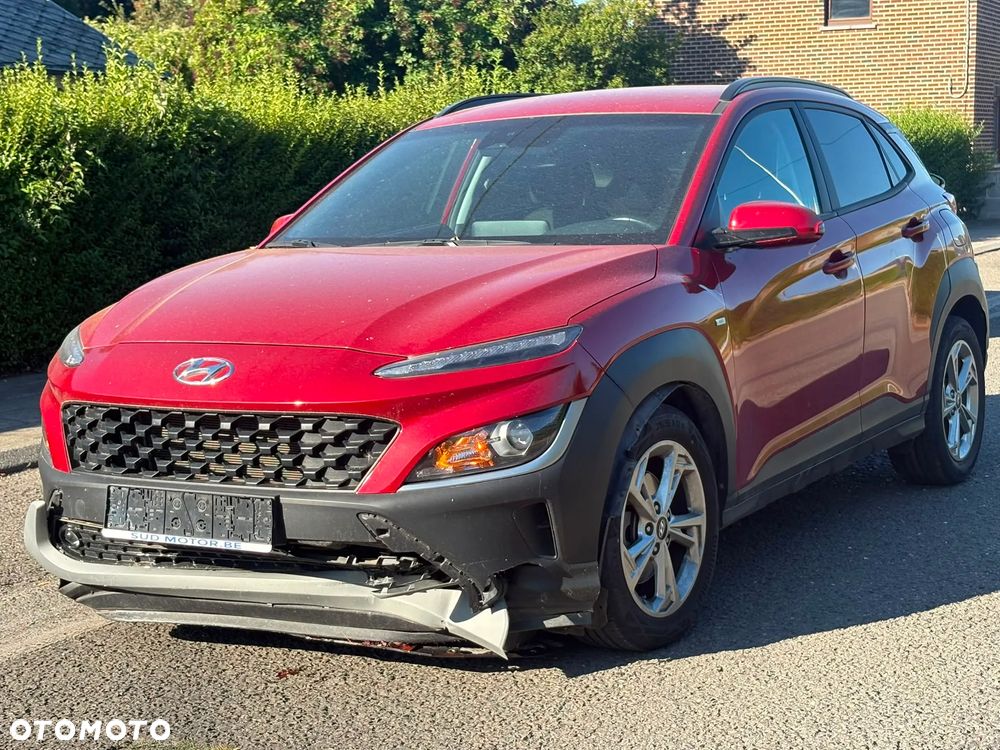 Hyundai Kona - 2