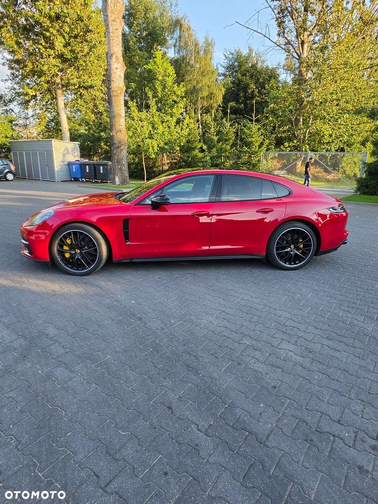 Porsche Panamera 4S Diesel - 5