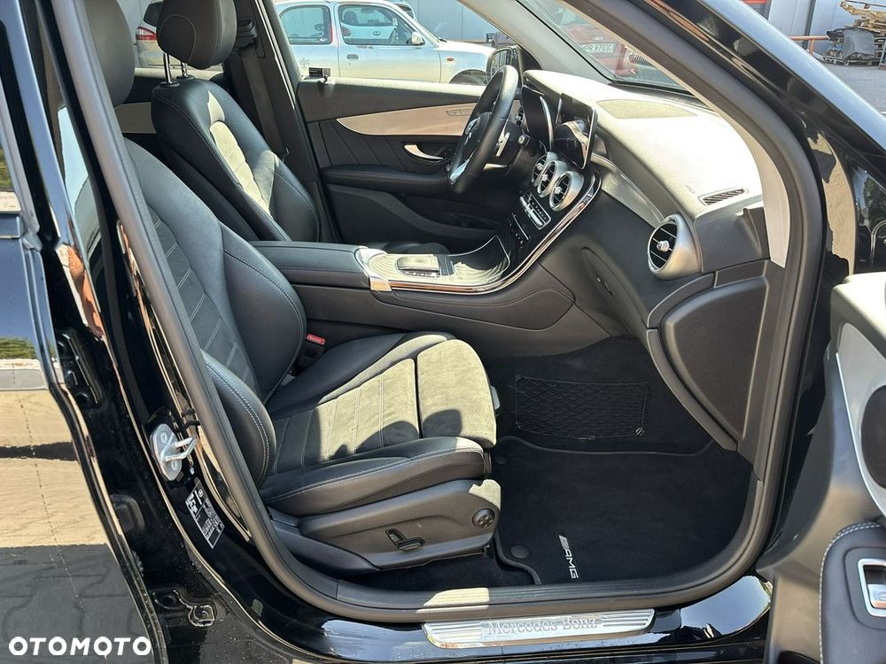 Mercedes-Benz GLC 200 d 4-Matic - 19