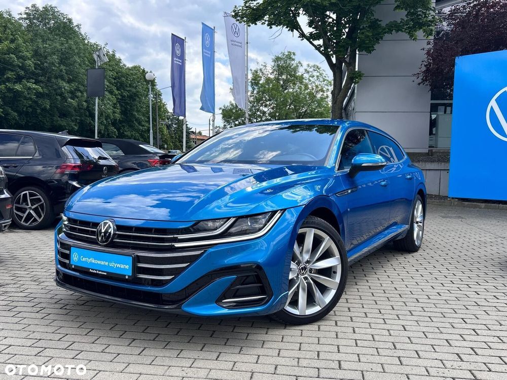 Volkswagen Arteon Shooting Brake 2.0 TDI 4Motion R-Line DSG - 37