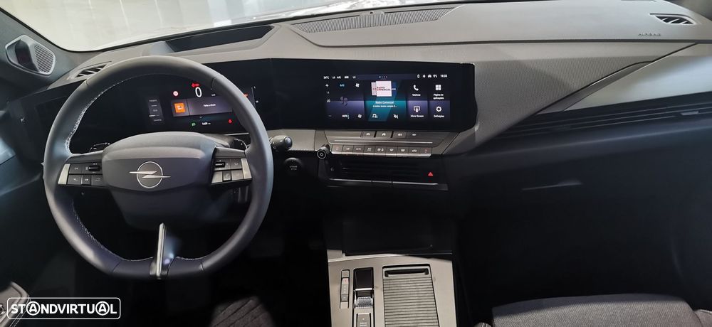 Opel Astra - 10