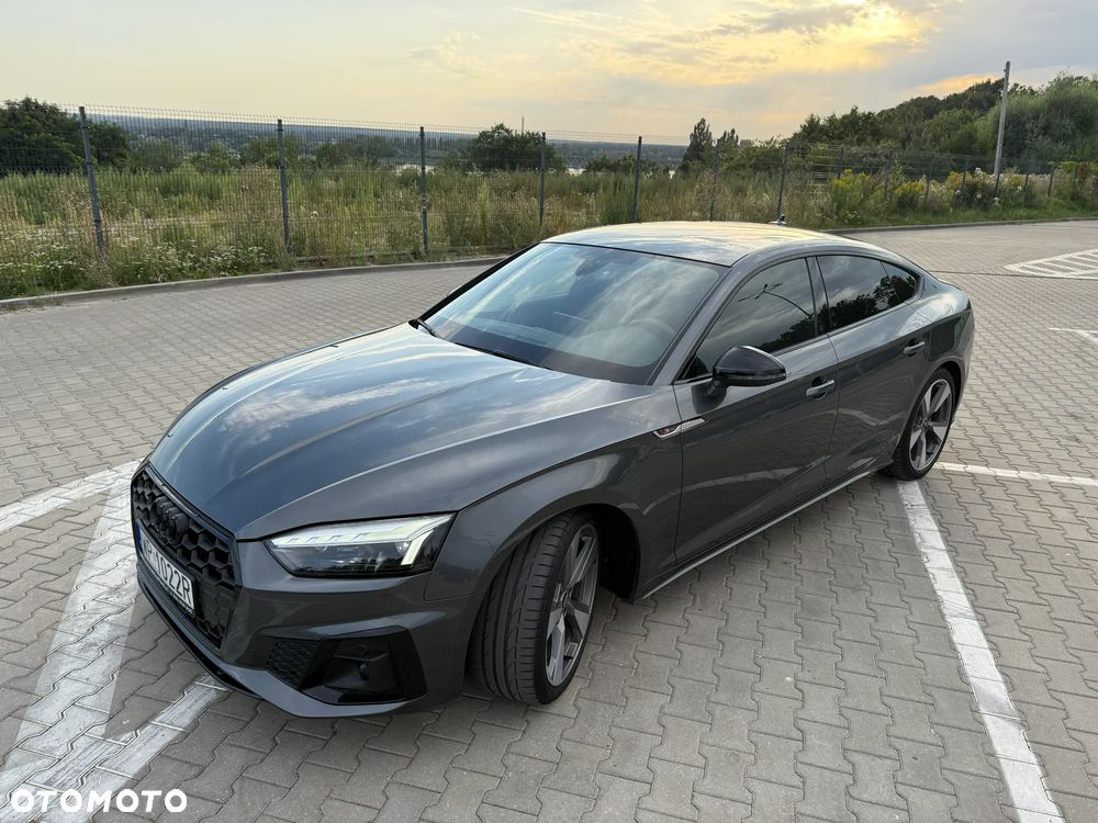Audi A5 Sportback - 4