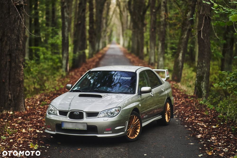 Subaru Impreza 2.5 WRX - 1