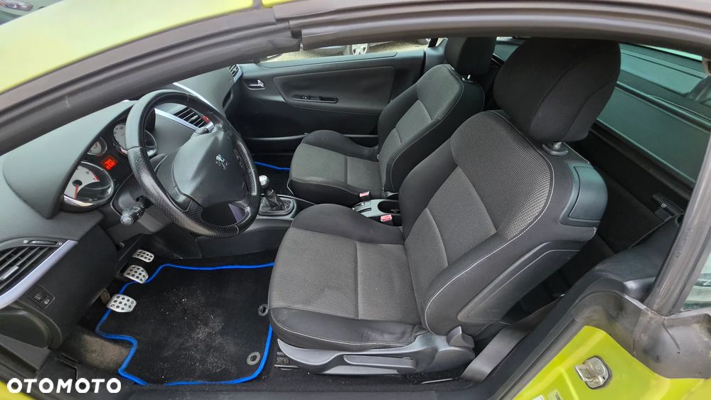 Peugeot 207 1.6 Turbo Platinum - 17