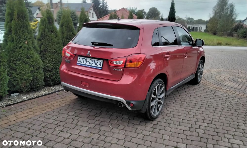Mitsubishi ASX 1.6 2WD Intense - 9