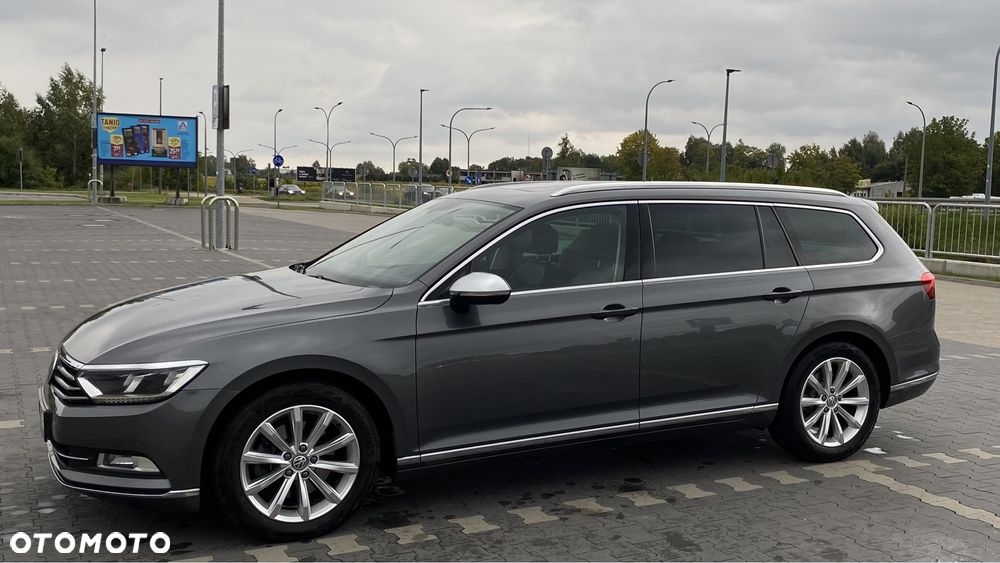Volkswagen Passat Variant - 1