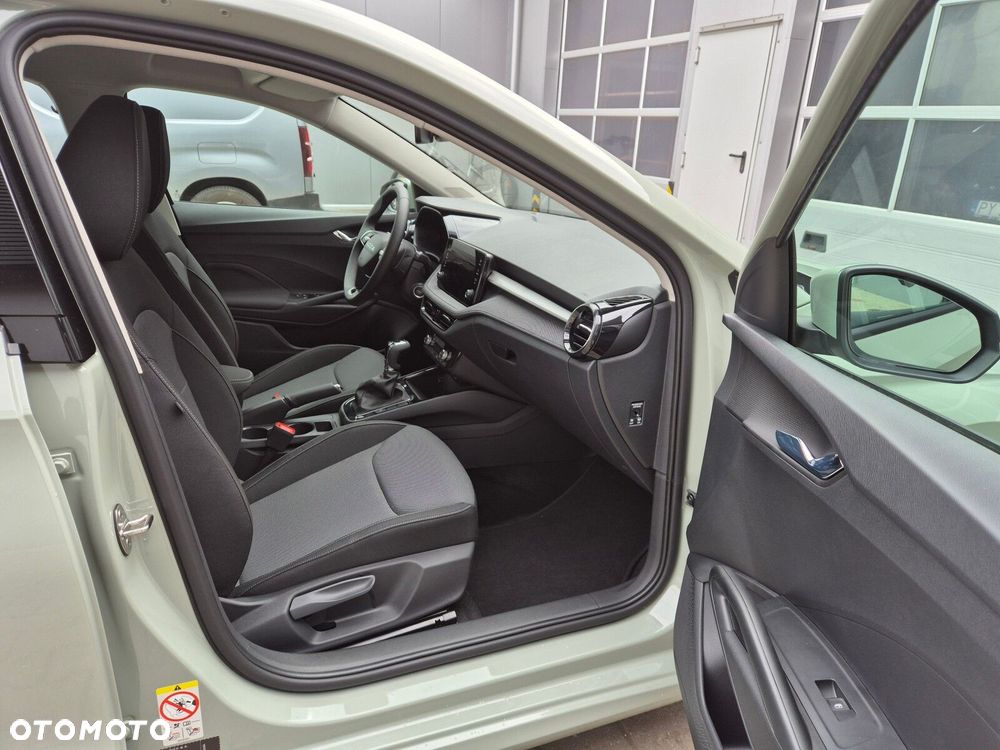 Skoda Fabia 1.0 TSI Drive DSG - 12