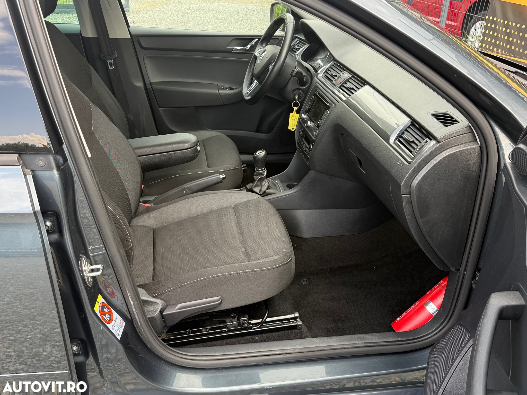 Skoda RAPID 1.2 TSI (Green tec) Active - 13