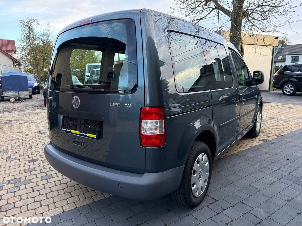 Volkswagen Caddy 1.6 Life (7-Si.) - 9
