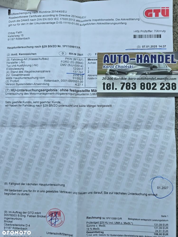 Ford Kuga 2.0 TDCi 2x4 ST-Line - 37
