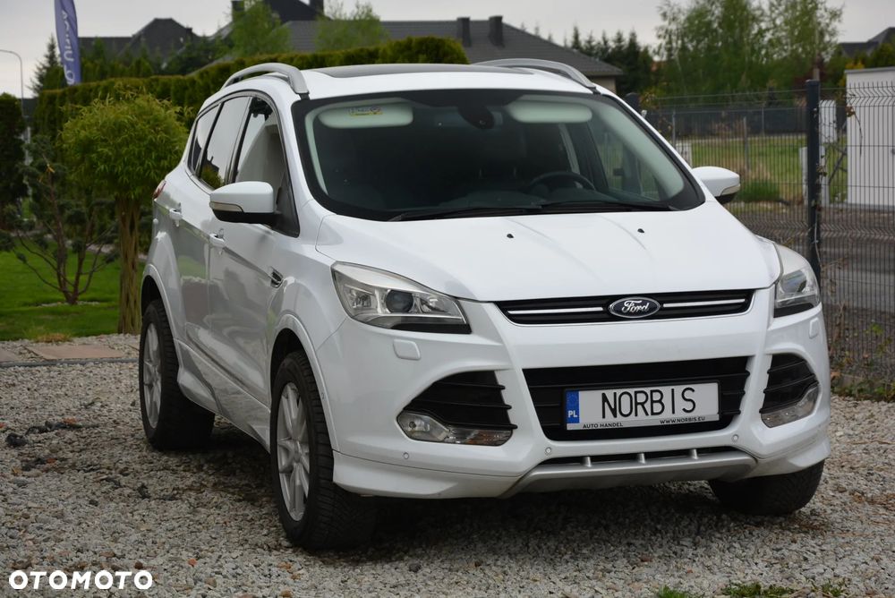 Ford Kuga 2.0 TDCi 4x4 Individual - 9