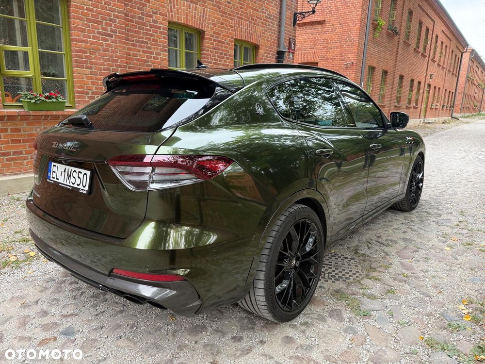 Maserati Levante Modena S - 16