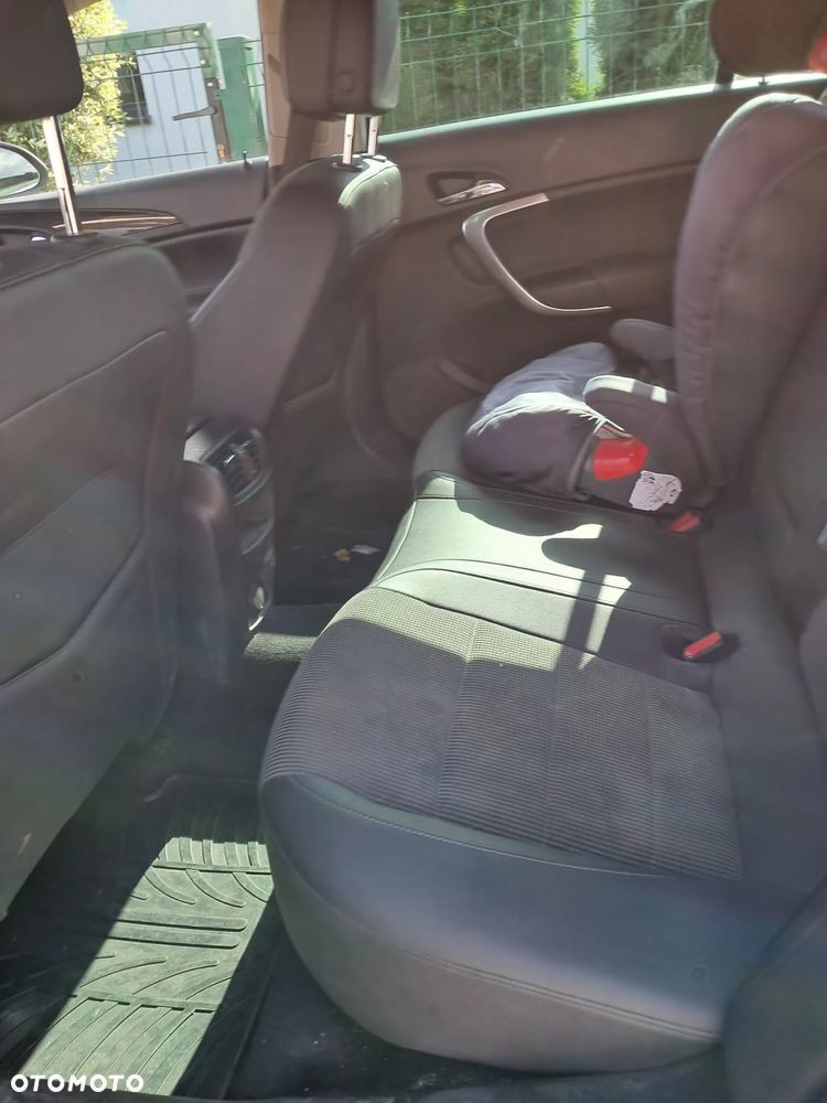 Opel Insignia 2.0 CDTI Cosmo 4x4 - 6