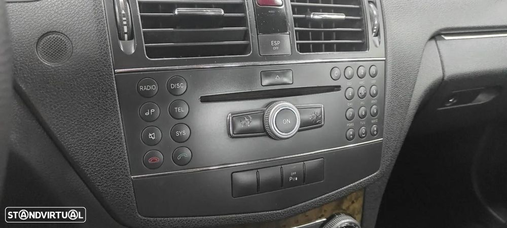 Mercedes-Benz C 220 CDi Avantgarde Aut. - 35