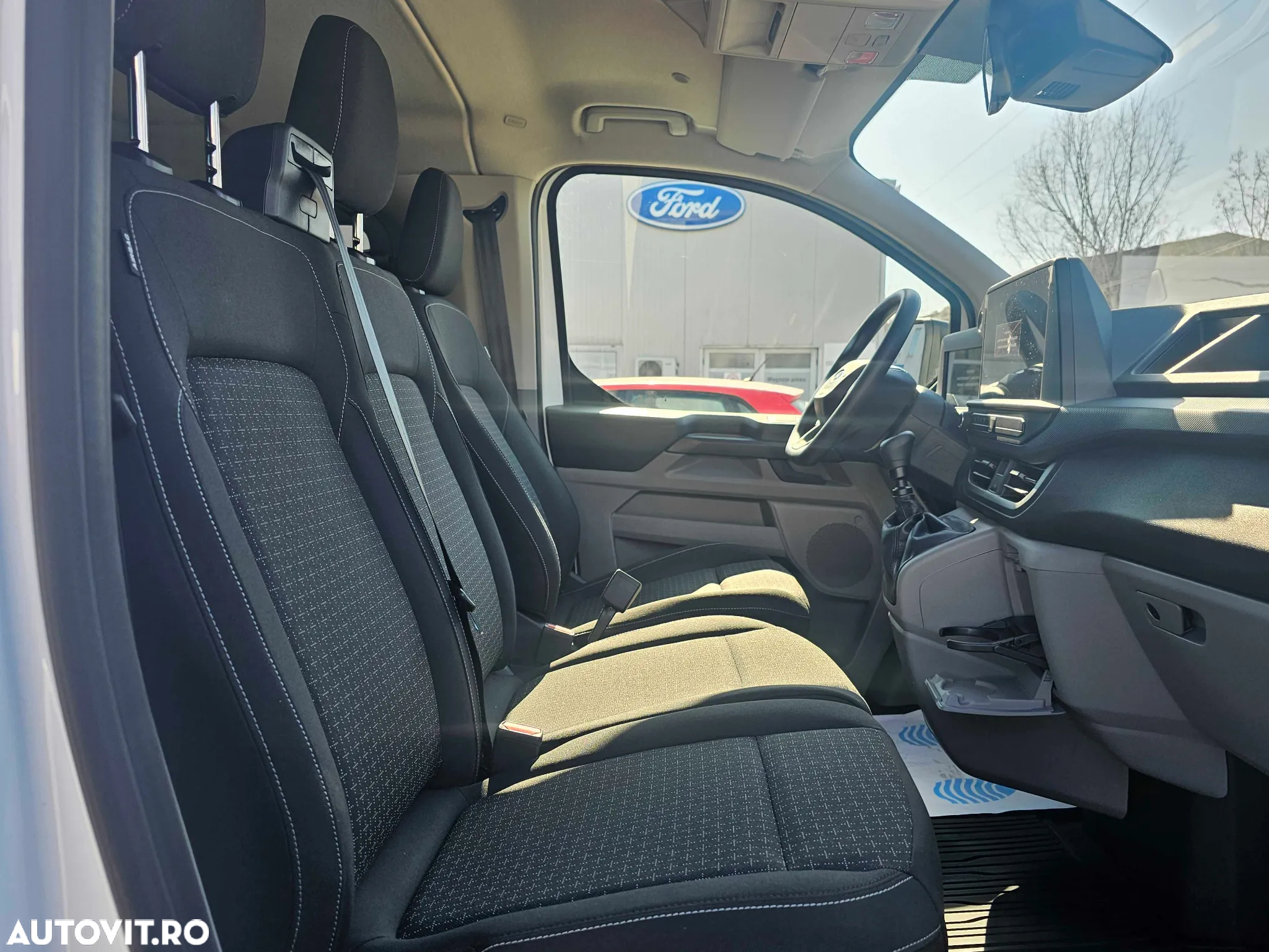 Ford Transit Custom Kombi 320 2.0 EcoBlue 130 CP L2H1 Trend - 7