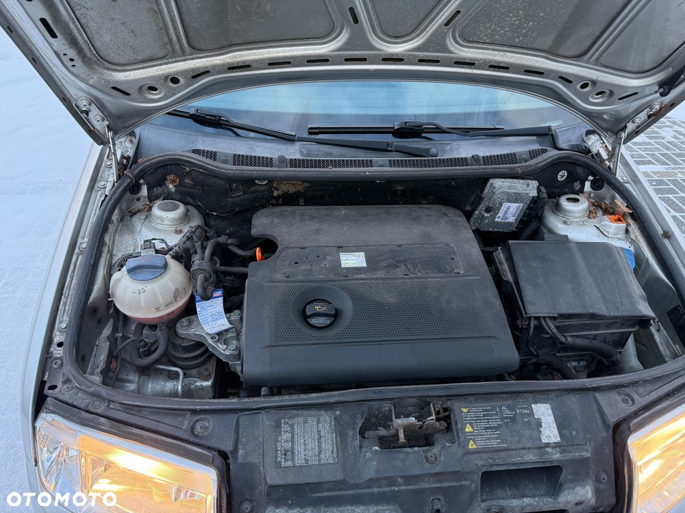 Skoda Fabia 1.4 16V Combi Comfort - 10