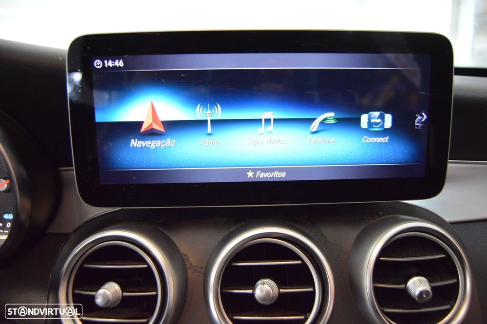 Mercedes-Benz C 300 de T 9G-TRONIC - 34