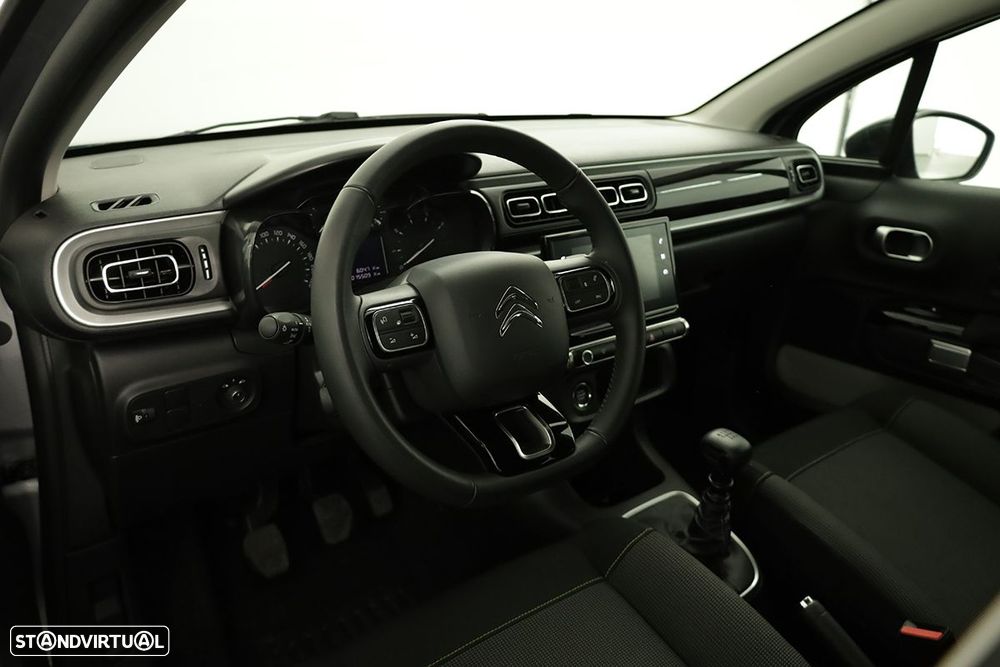 Citroën C3 1.2 PureTech Max - 7