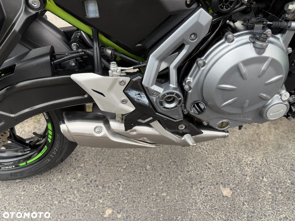 Kawasaki Z 650 - 27